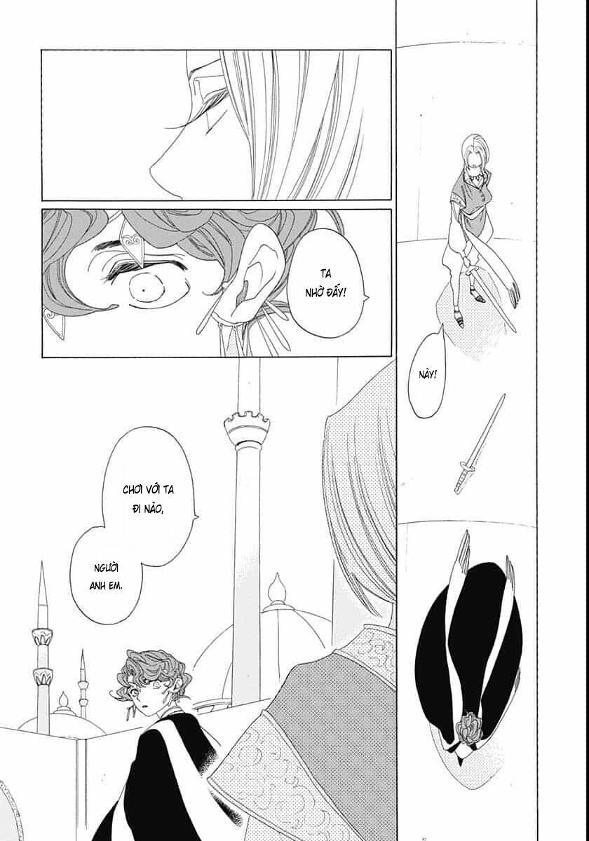 Truyện Kể Vương Quốc Nọ Chap 16 - Next Chap 17