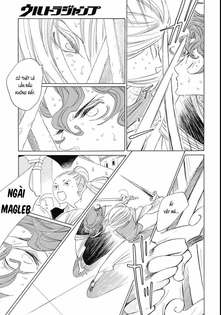 Truyện Kể Vương Quốc Nọ Chap 16 - Next Chap 17