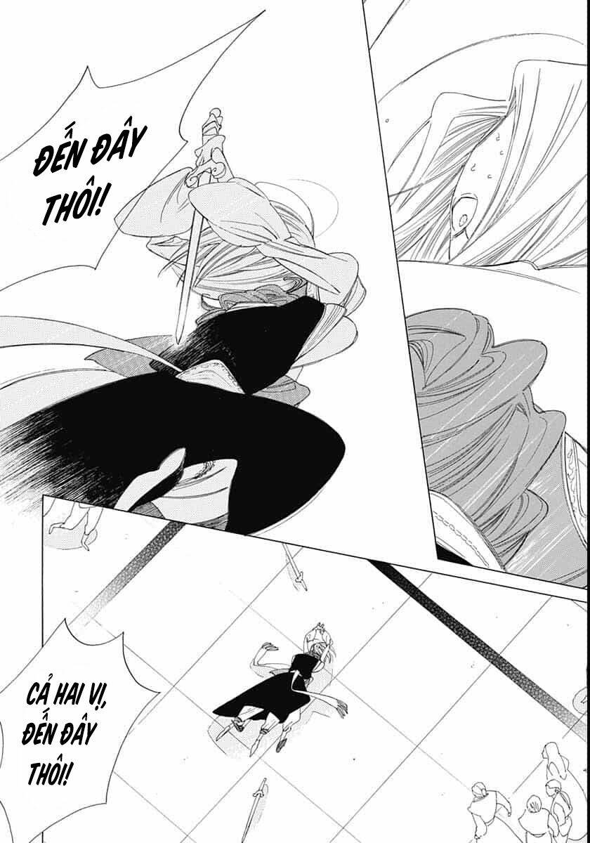 Truyện Kể Vương Quốc Nọ Chap 16 - Next Chap 17