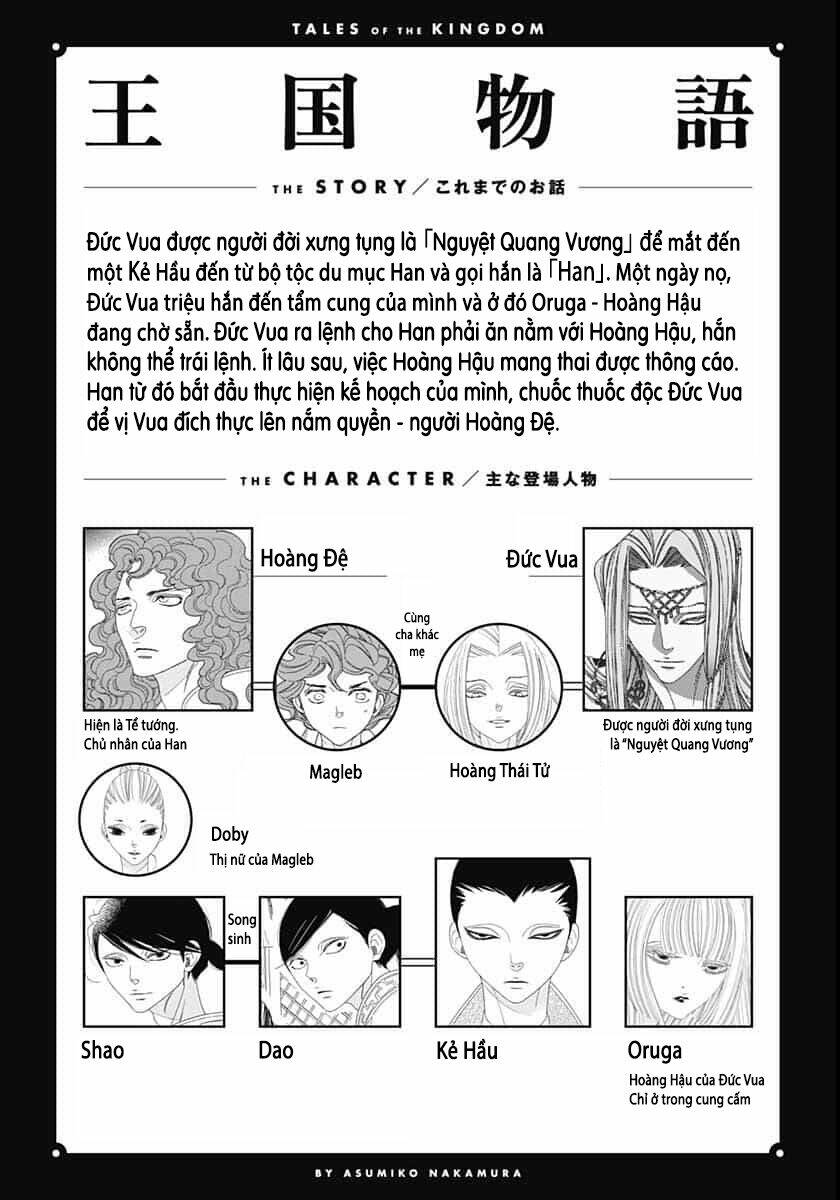 Truyện Kể Vương Quốc Nọ Chap 16 - Next Chap 17