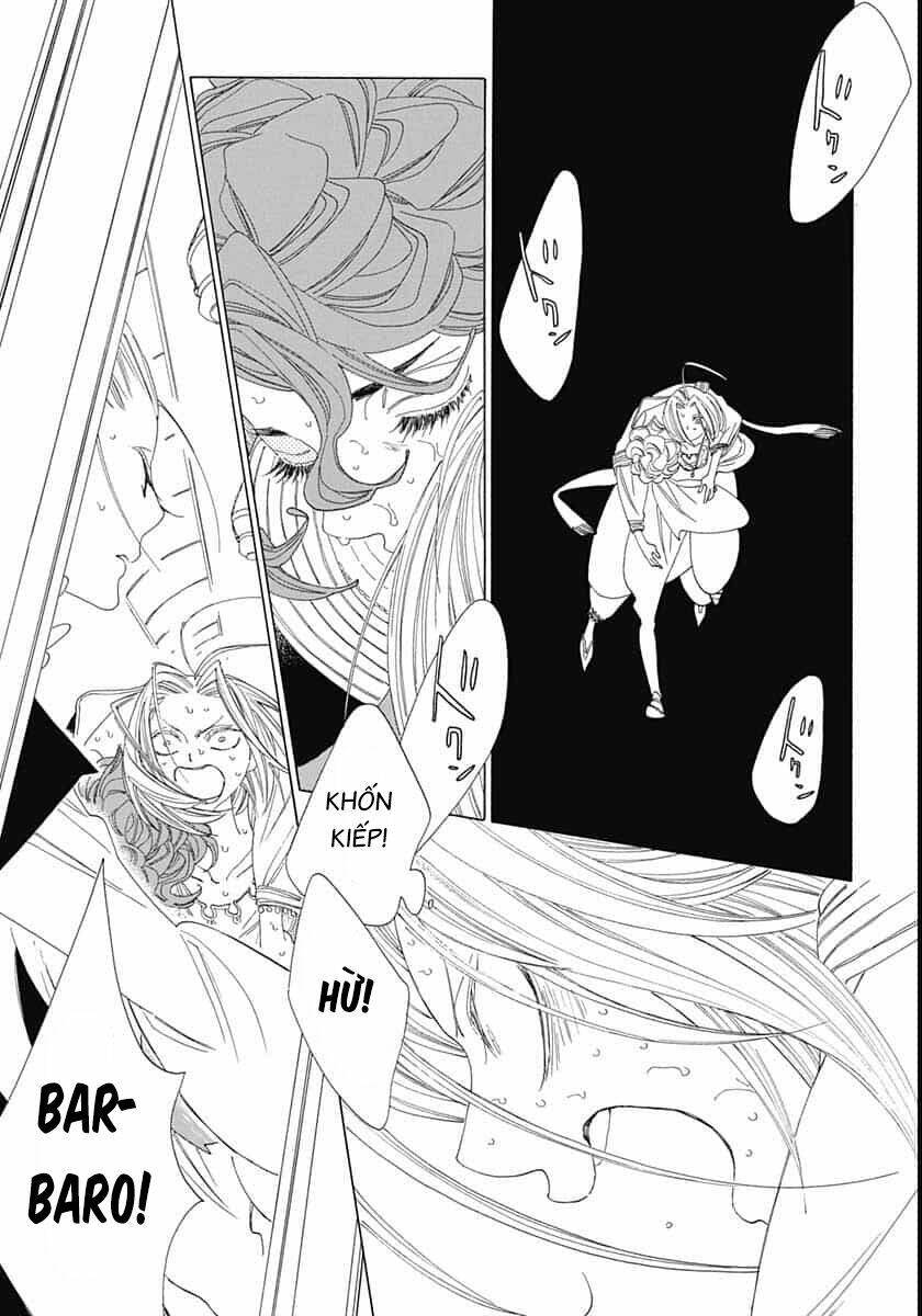 Truyện Kể Vương Quốc Nọ Chap 16 - Next Chap 17