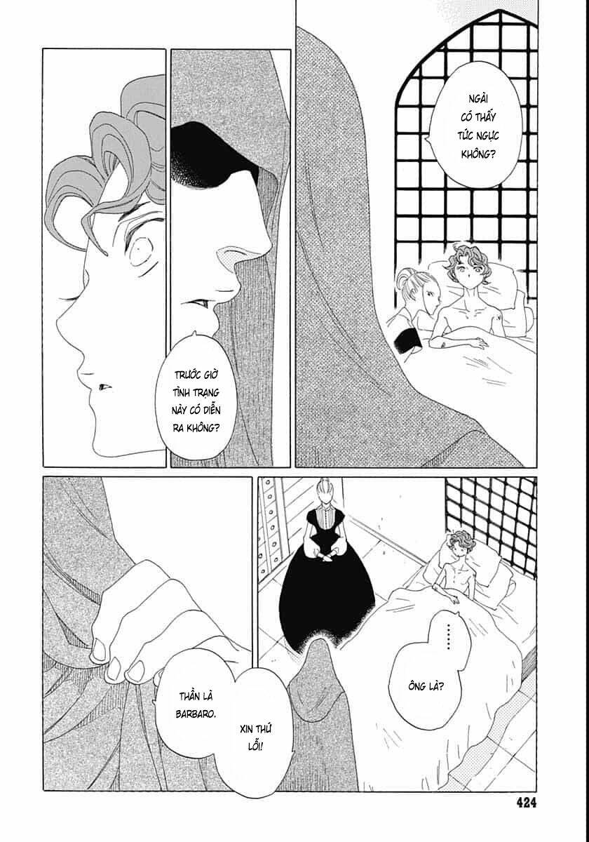 Truyện Kể Vương Quốc Nọ Chap 16 - Next Chap 17