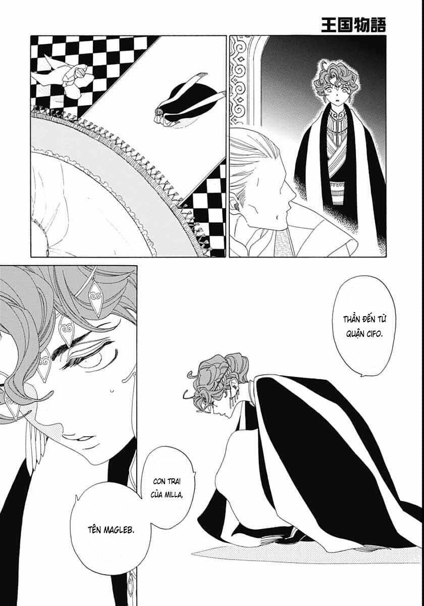 Truyện Kể Vương Quốc Nọ Chap 16 - Next Chap 17