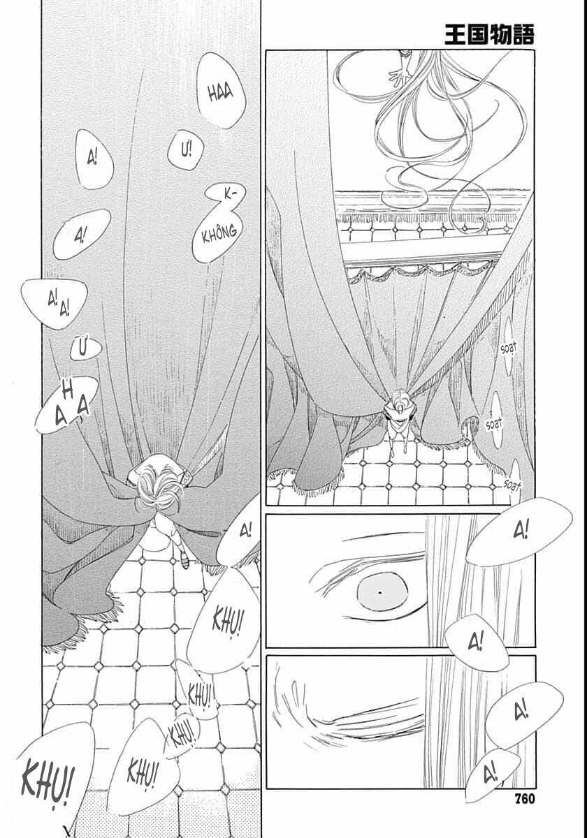 Truyện Kể Vương Quốc Nọ Chap 17 - Next Chap 18