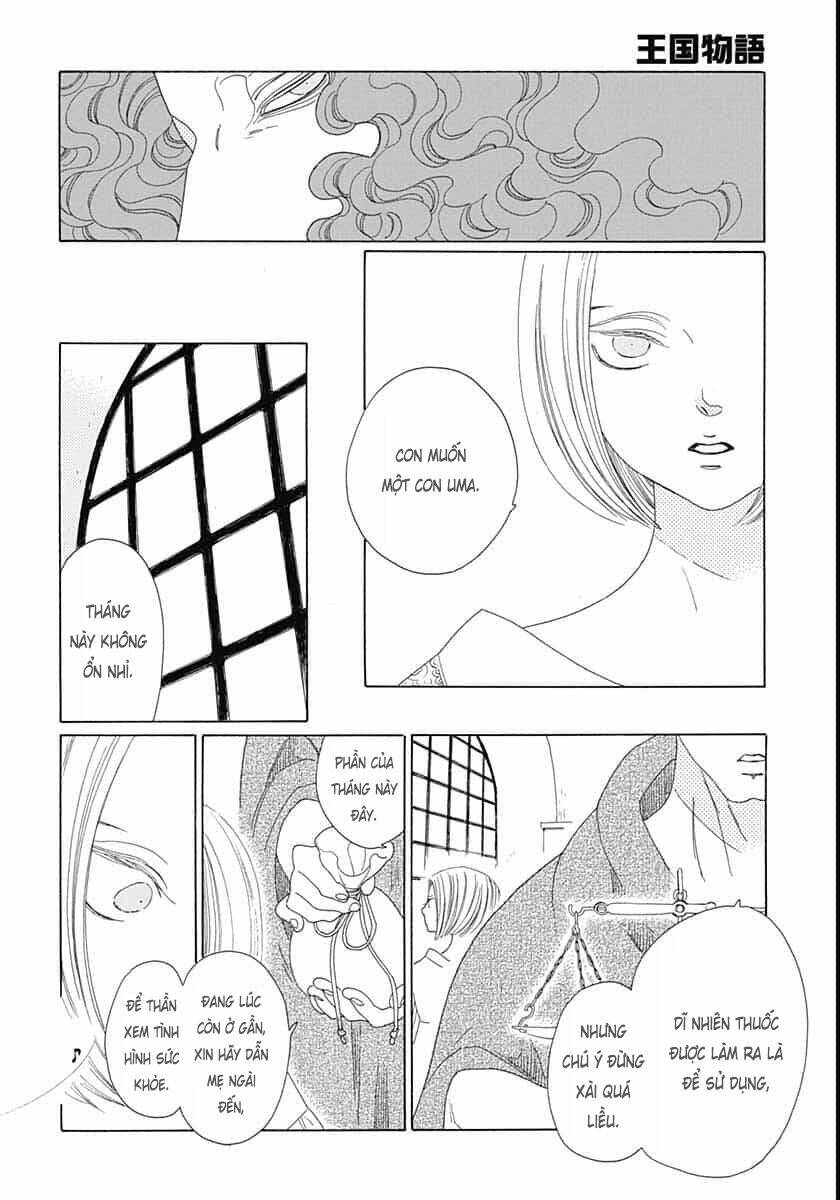 Truyện Kể Vương Quốc Nọ Chap 17 - Next Chap 18