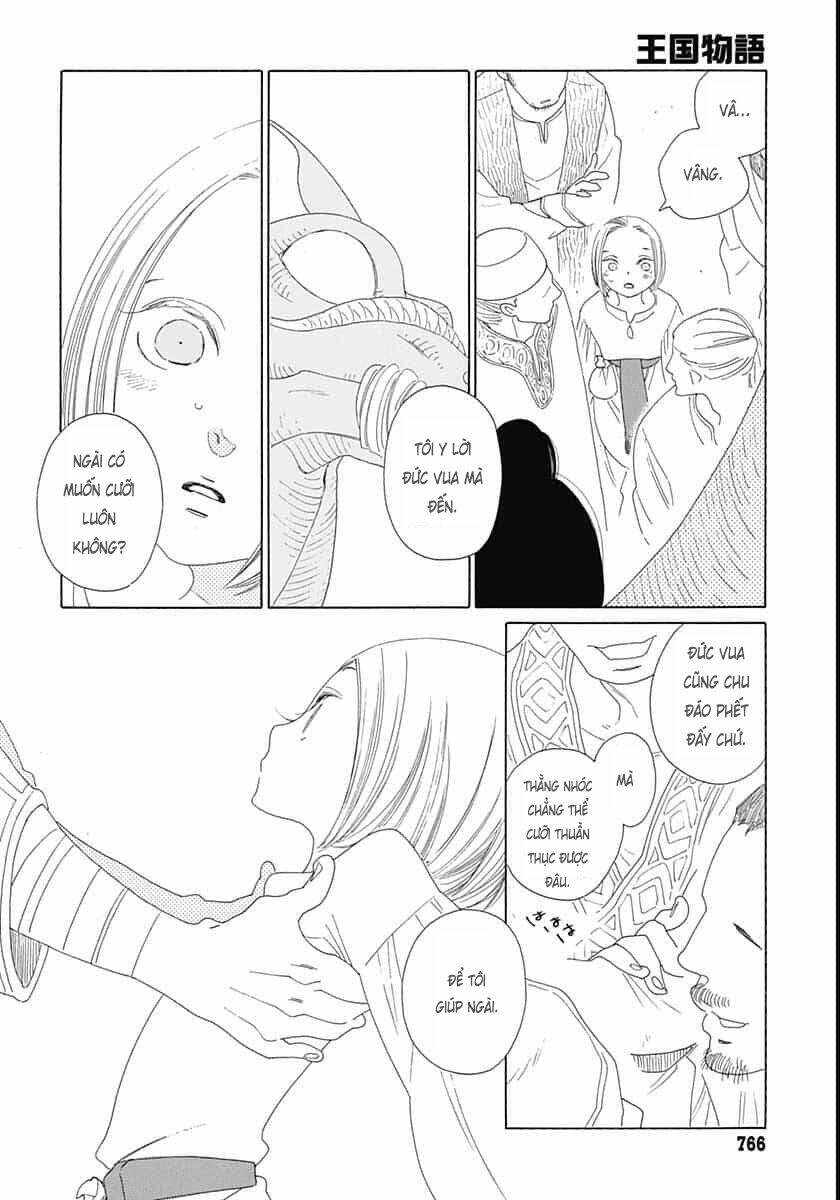 Truyện Kể Vương Quốc Nọ Chap 17 - Next Chap 18