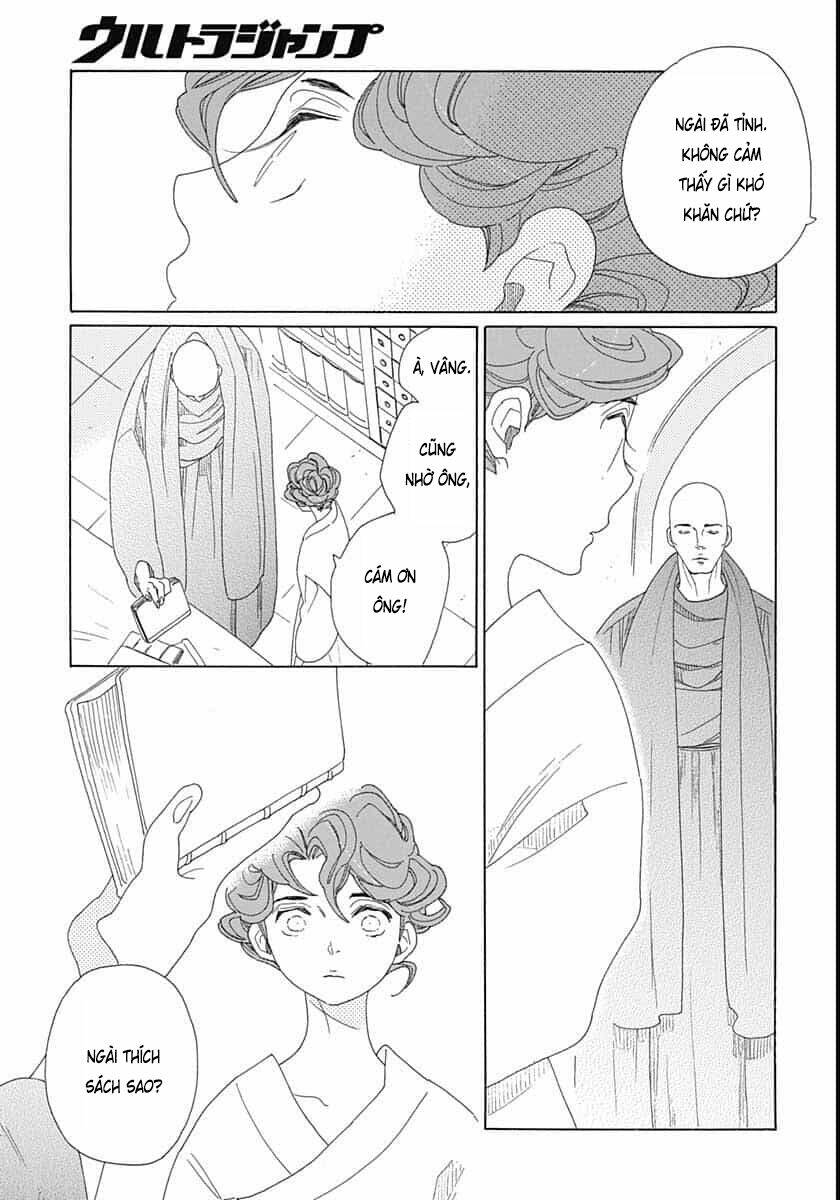 Truyện Kể Vương Quốc Nọ Chap 17 - Next Chap 18