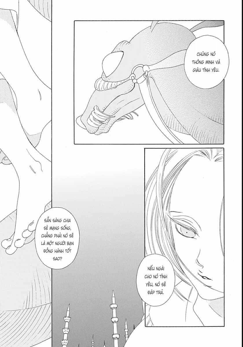 Truyện Kể Vương Quốc Nọ Chap 17 - Next Chap 18