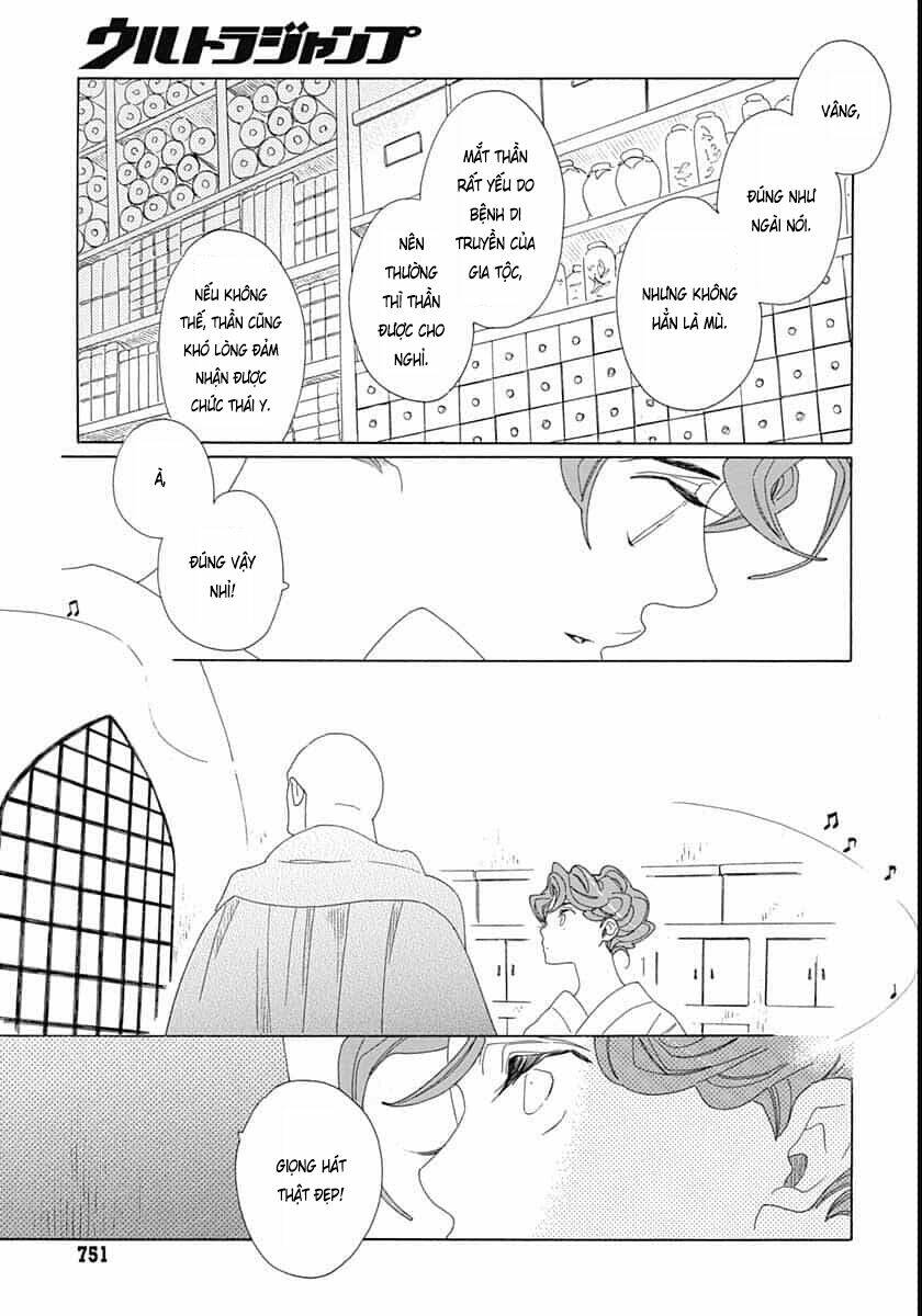 Truyện Kể Vương Quốc Nọ Chap 17 - Next Chap 18