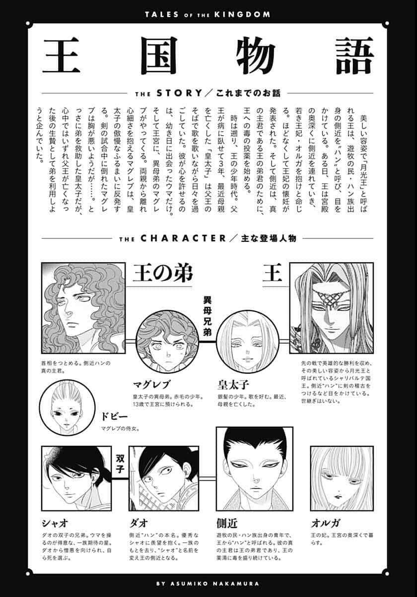 Truyện Kể Vương Quốc Nọ Chap 18 - Next Chap 19