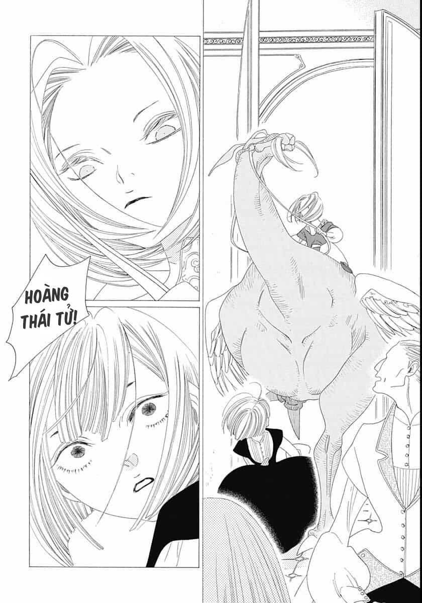 Truyện Kể Vương Quốc Nọ Chap 18 - Next Chap 19