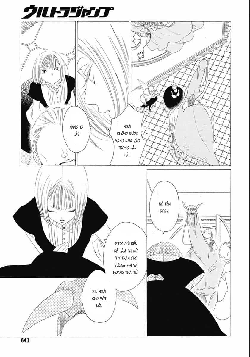 Truyện Kể Vương Quốc Nọ Chap 18 - Next Chap 19