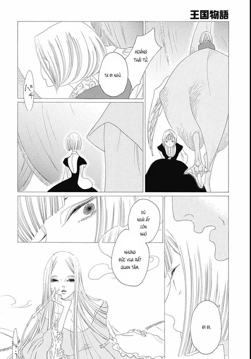 Truyện Kể Vương Quốc Nọ Chap 18 - Next Chap 19