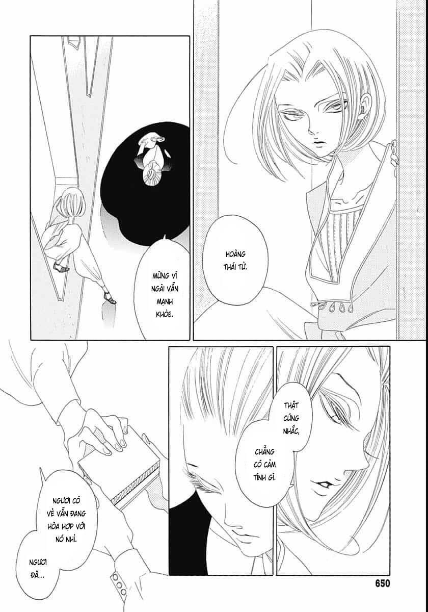 Truyện Kể Vương Quốc Nọ Chap 18 - Next Chap 19