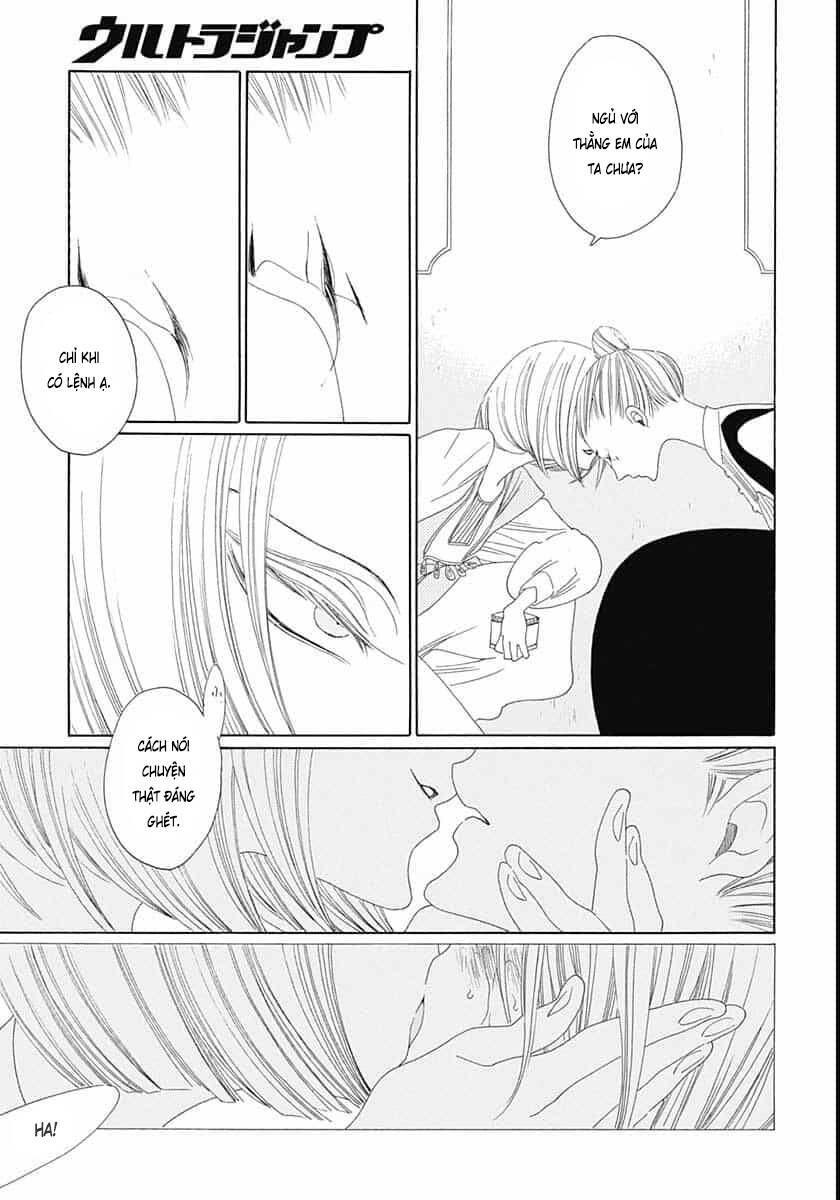 Truyện Kể Vương Quốc Nọ Chap 18 - Next Chap 19