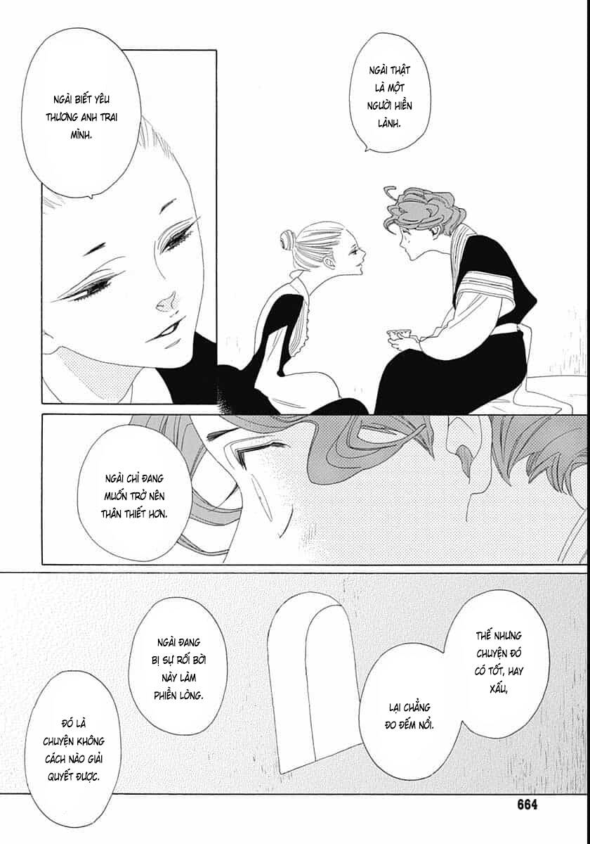 Truyện Kể Vương Quốc Nọ Chap 18 - Next Chap 19