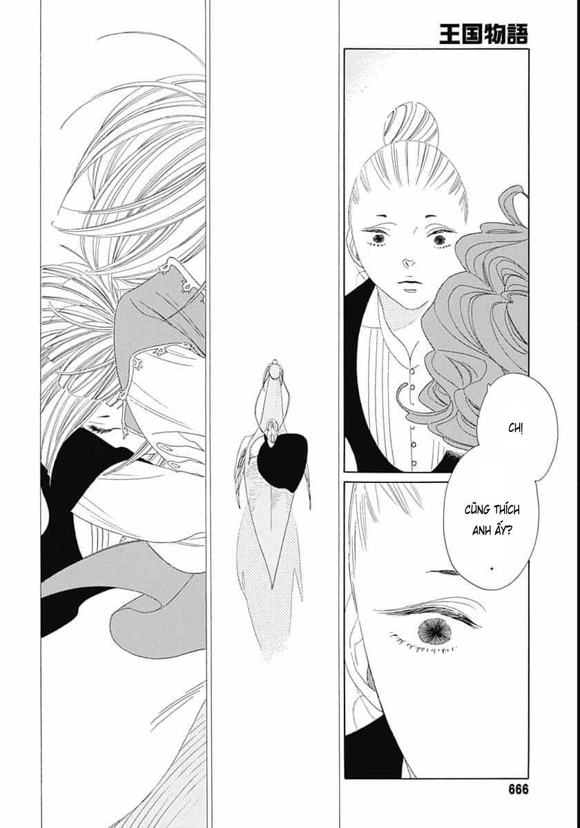 Truyện Kể Vương Quốc Nọ Chap 18 - Next Chap 19