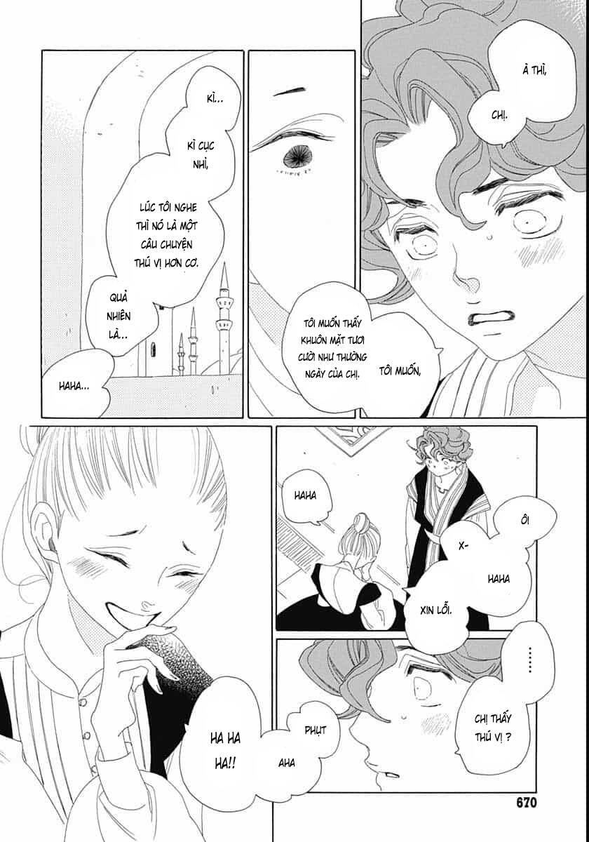 Truyện Kể Vương Quốc Nọ Chap 18 - Next Chap 19