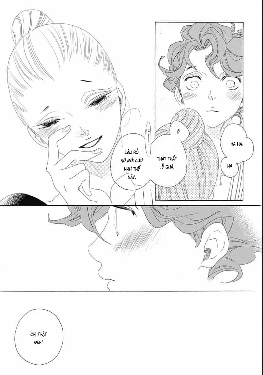 Truyện Kể Vương Quốc Nọ Chap 18 - Next Chap 19