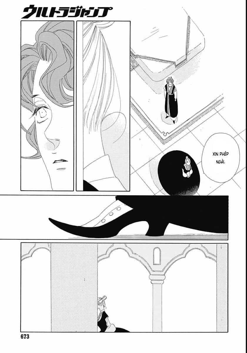 Truyện Kể Vương Quốc Nọ Chap 18 - Next Chap 19