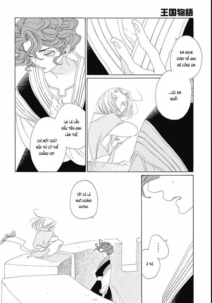 Truyện Kể Vương Quốc Nọ Chap 18 - Next Chap 19