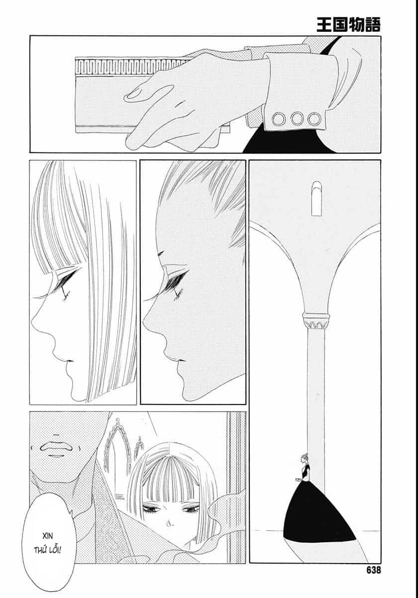 Truyện Kể Vương Quốc Nọ Chap 18 - Next Chap 19