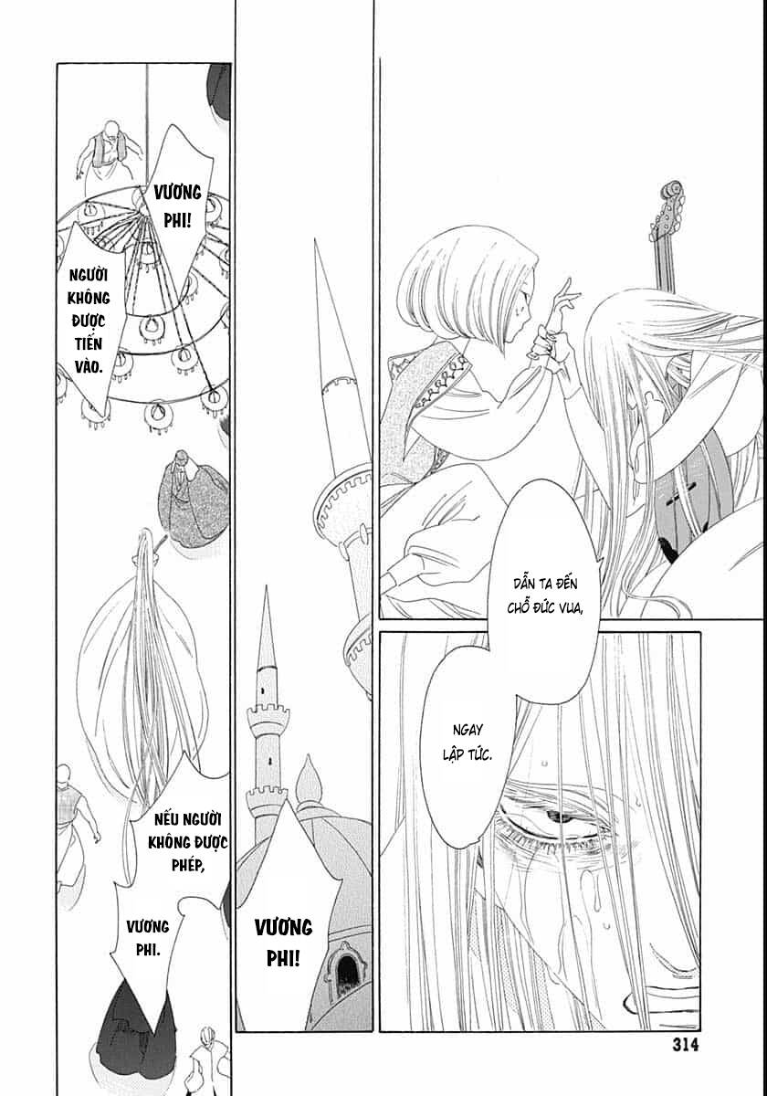 Truyện Kể Vương Quốc Nọ Chap 19 - Next Chap 20