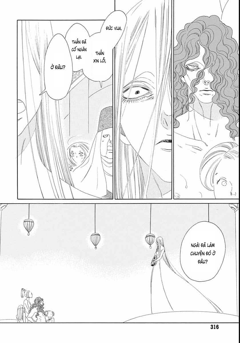 Truyện Kể Vương Quốc Nọ Chap 19 - Next Chap 20