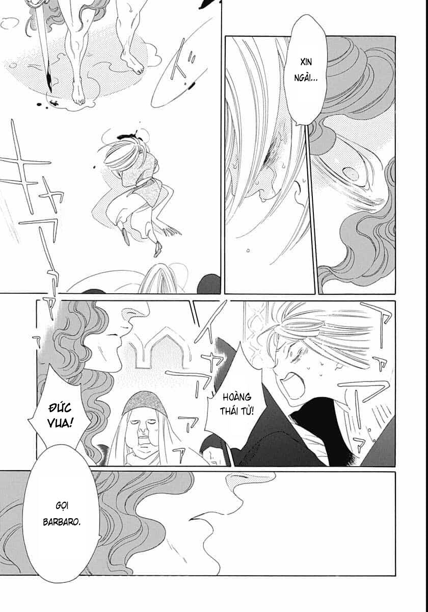 Truyện Kể Vương Quốc Nọ Chap 19 - Next Chap 20