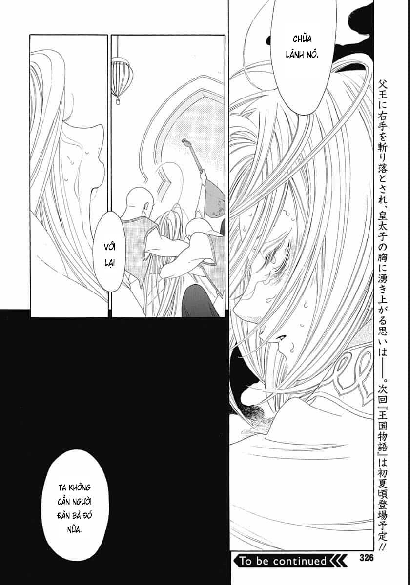 Truyện Kể Vương Quốc Nọ Chap 19 - Next Chap 20