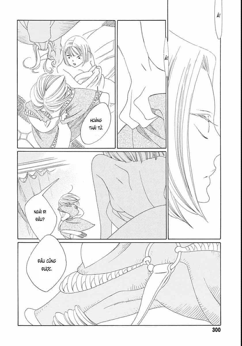 Truyện Kể Vương Quốc Nọ Chap 19 - Next Chap 20