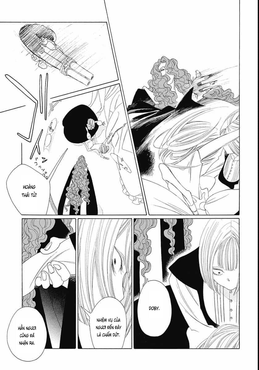 Truyện Kể Vương Quốc Nọ Chap 20 - Next Chap 21