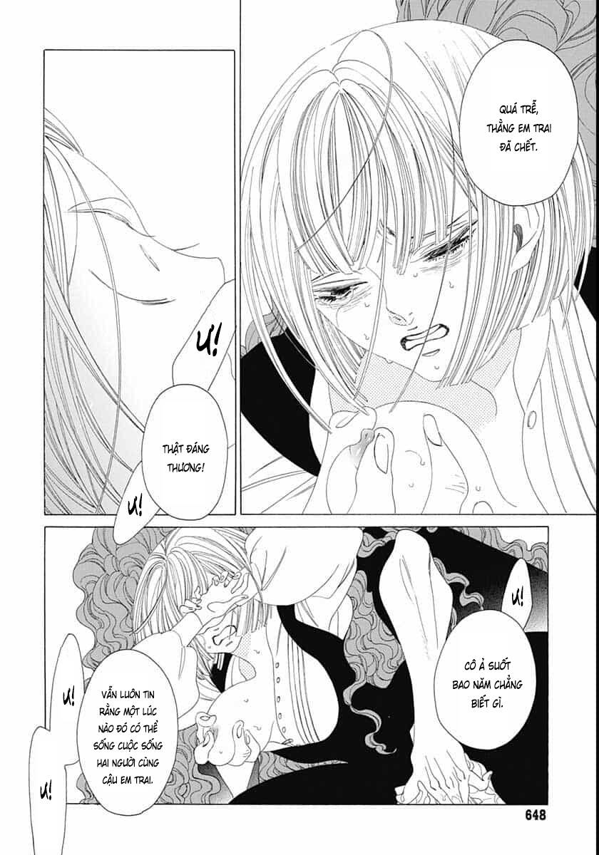 Truyện Kể Vương Quốc Nọ Chap 20 - Next Chap 21