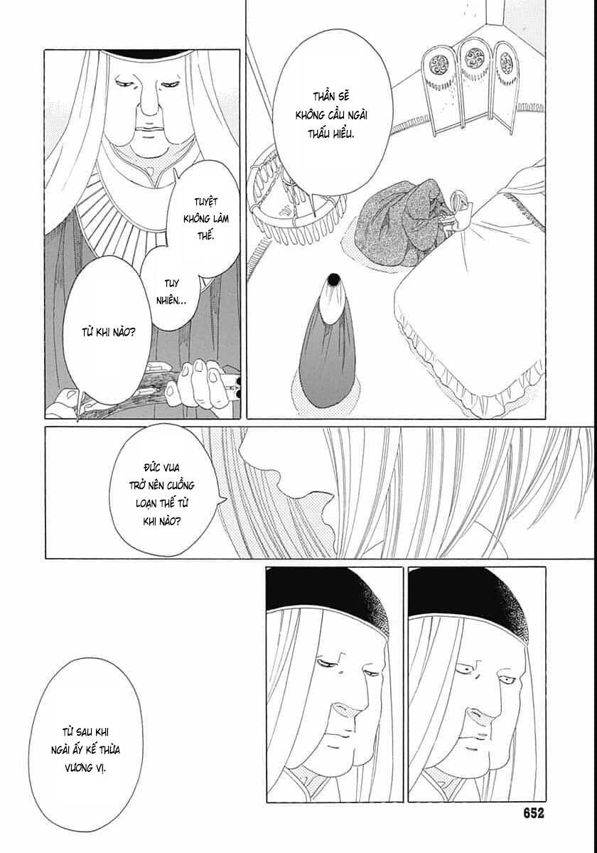 Truyện Kể Vương Quốc Nọ Chap 20 - Next Chap 21