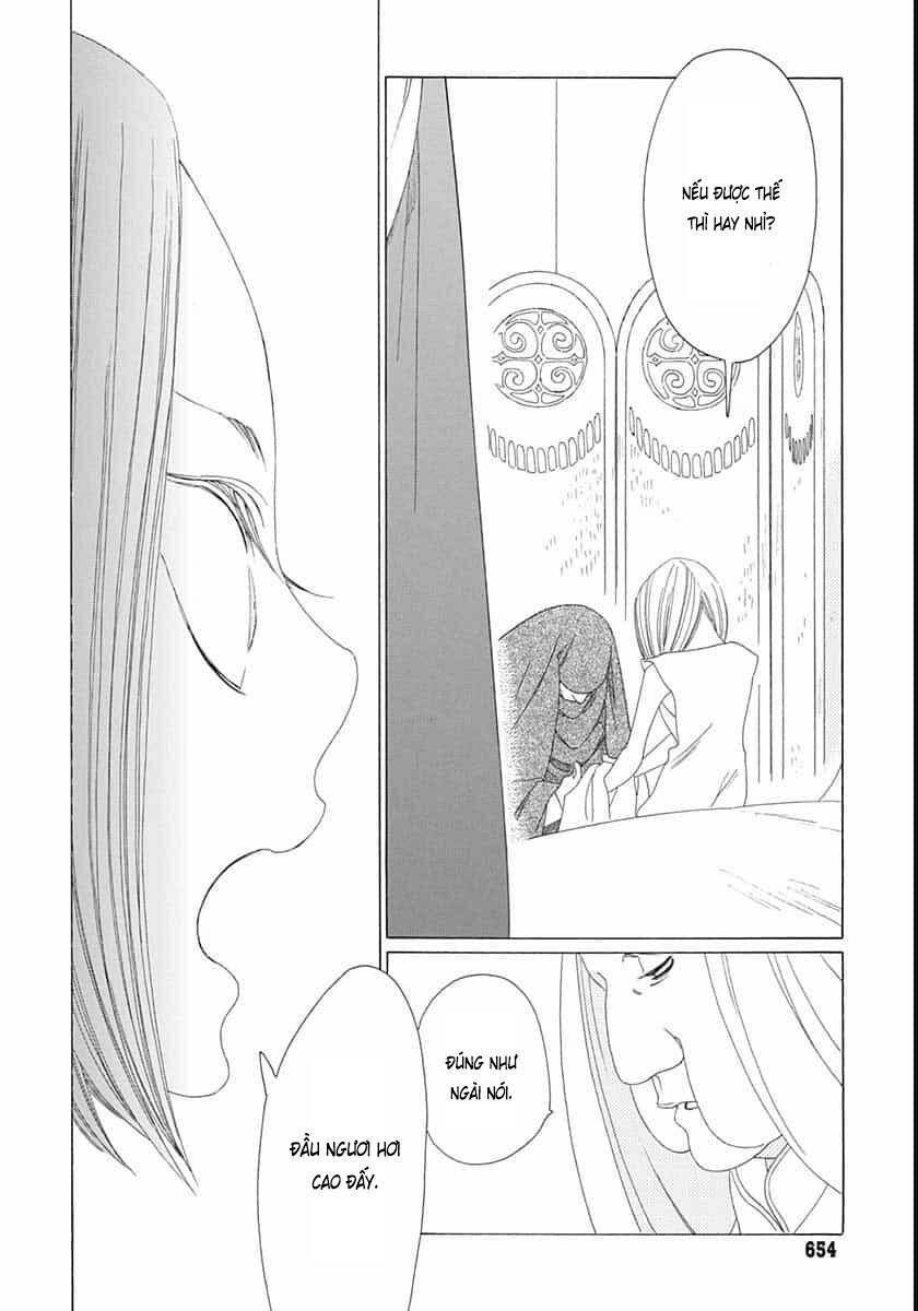 Truyện Kể Vương Quốc Nọ Chap 20 - Next Chap 21