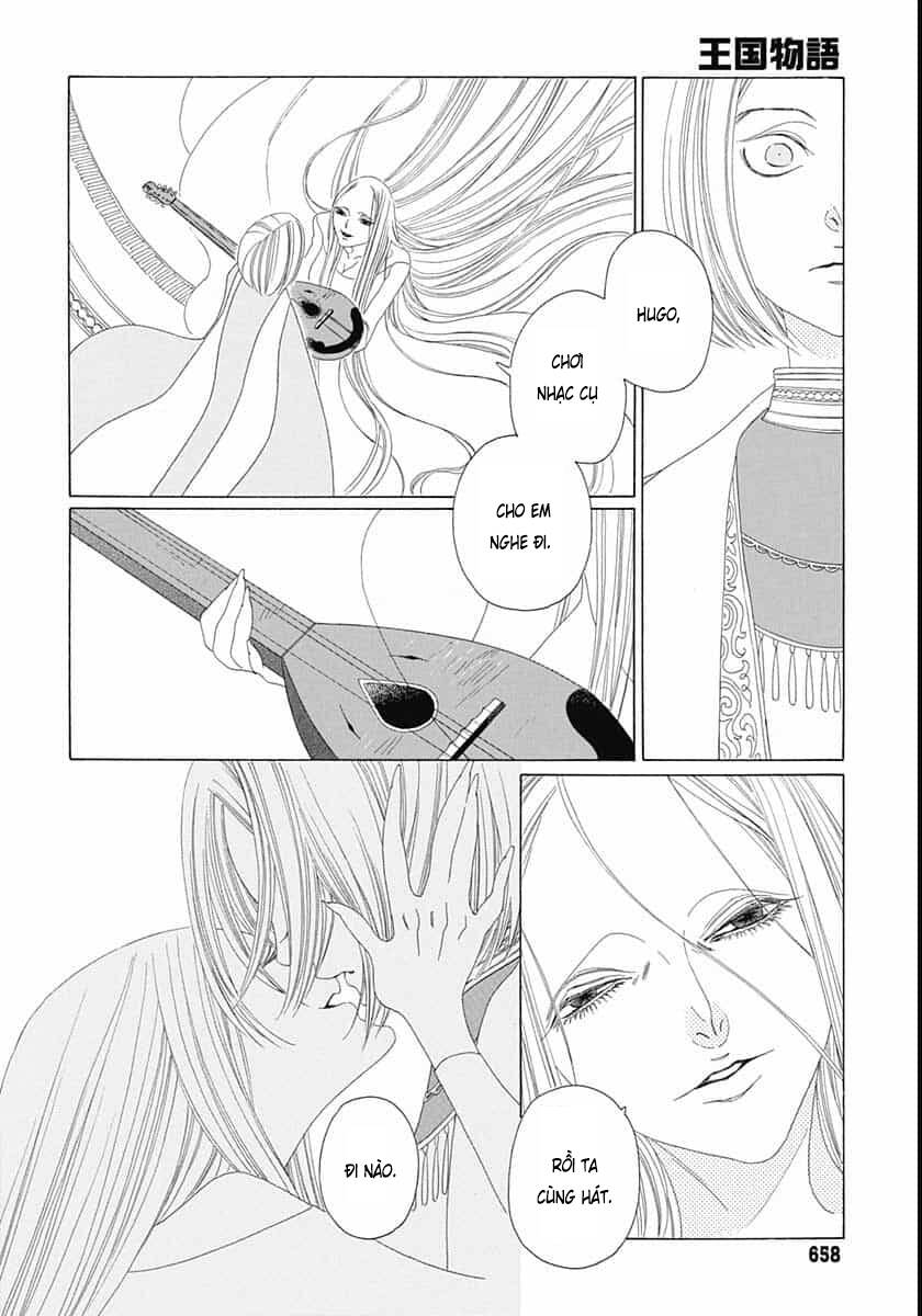 Truyện Kể Vương Quốc Nọ Chap 20 - Next Chap 21