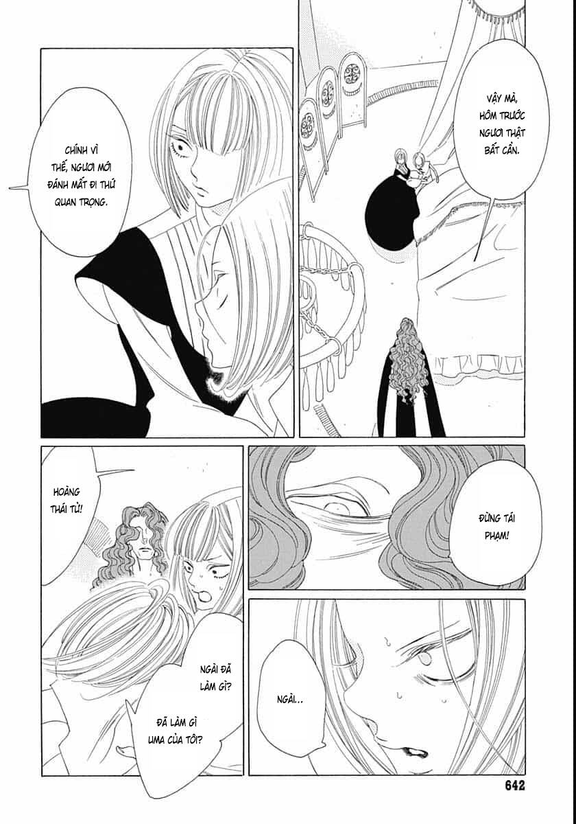 Truyện Kể Vương Quốc Nọ Chap 20 - Next Chap 21