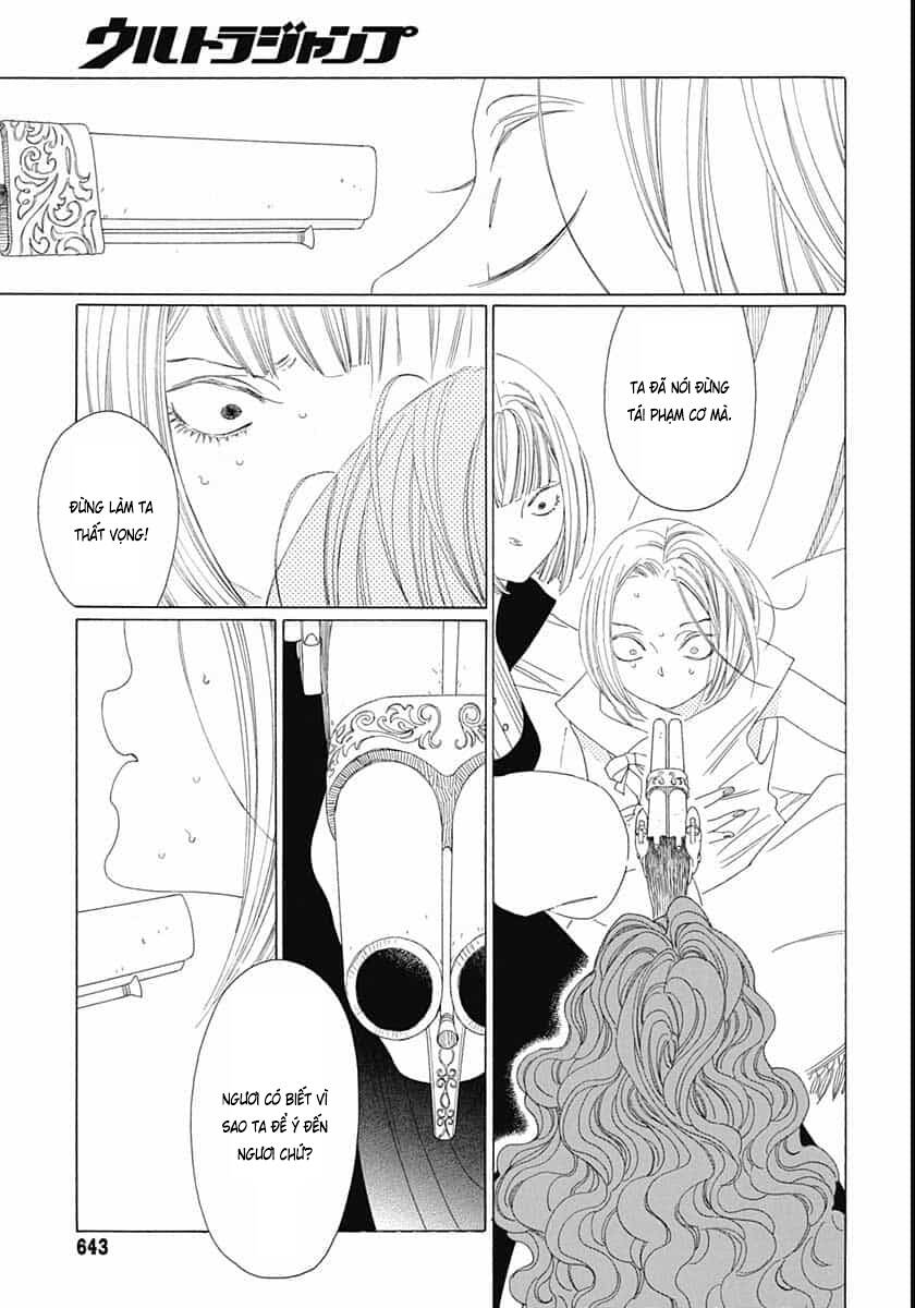 Truyện Kể Vương Quốc Nọ Chap 20 - Next Chap 21