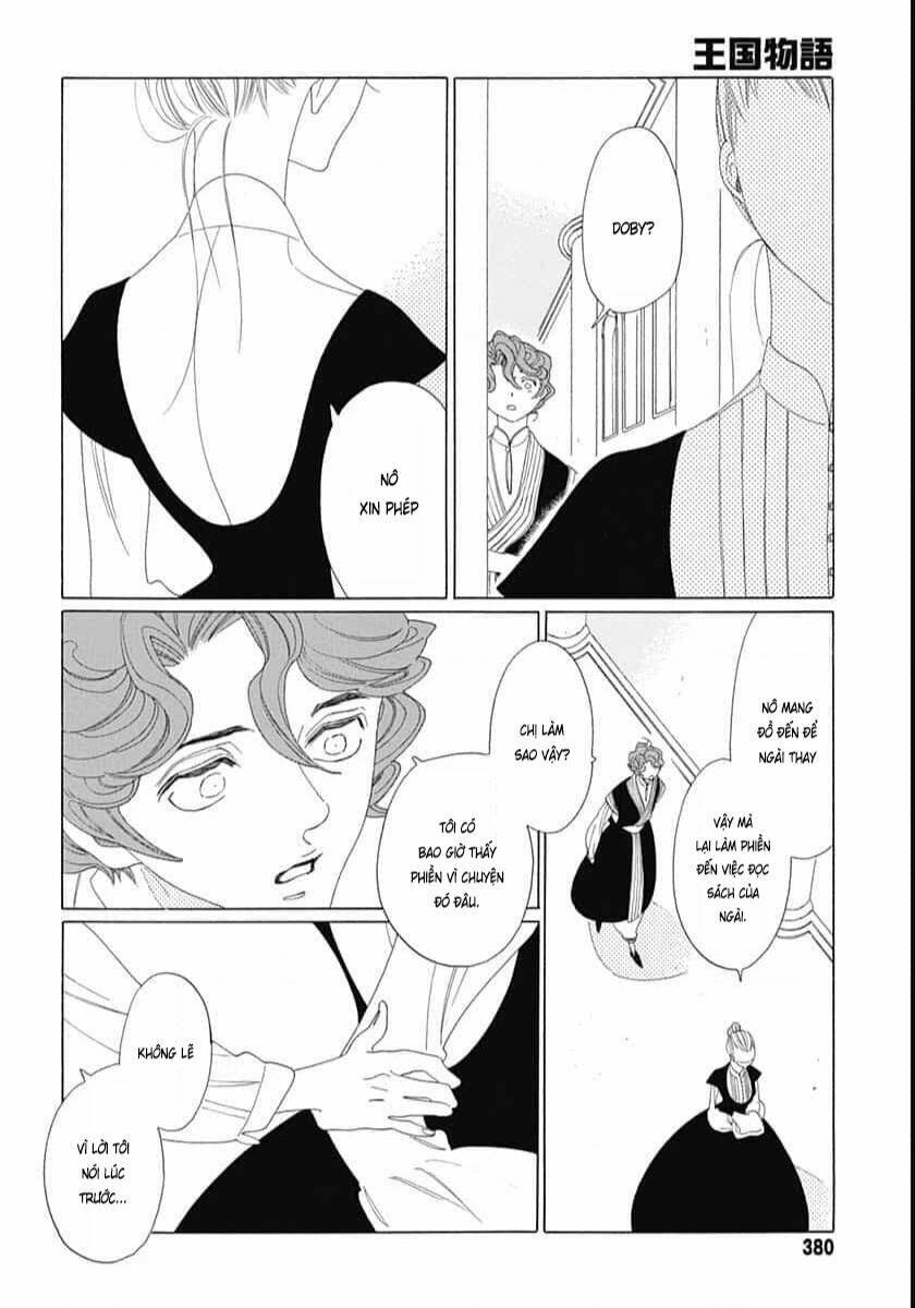 Truyện Kể Vương Quốc Nọ Chap 21 - Next Chap 22