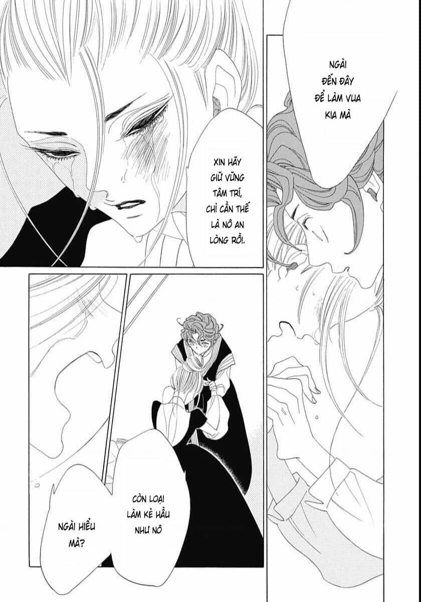 Truyện Kể Vương Quốc Nọ Chap 21 - Next Chap 22