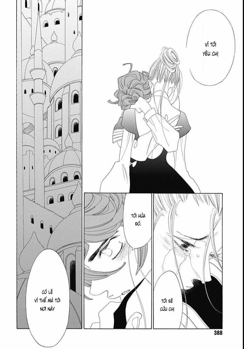 Truyện Kể Vương Quốc Nọ Chap 21 - Next Chap 22