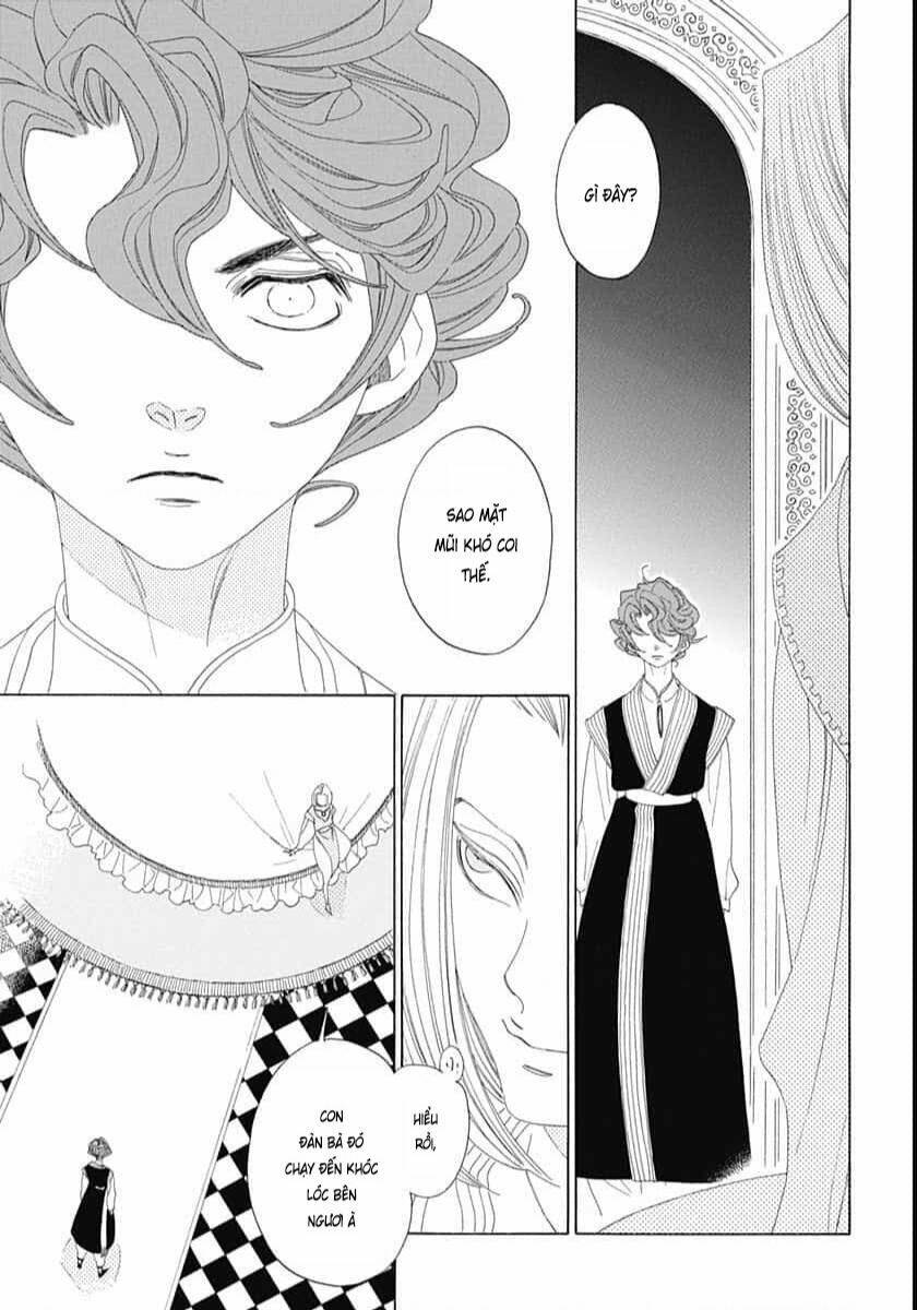 Truyện Kể Vương Quốc Nọ Chap 21 - Next Chap 22