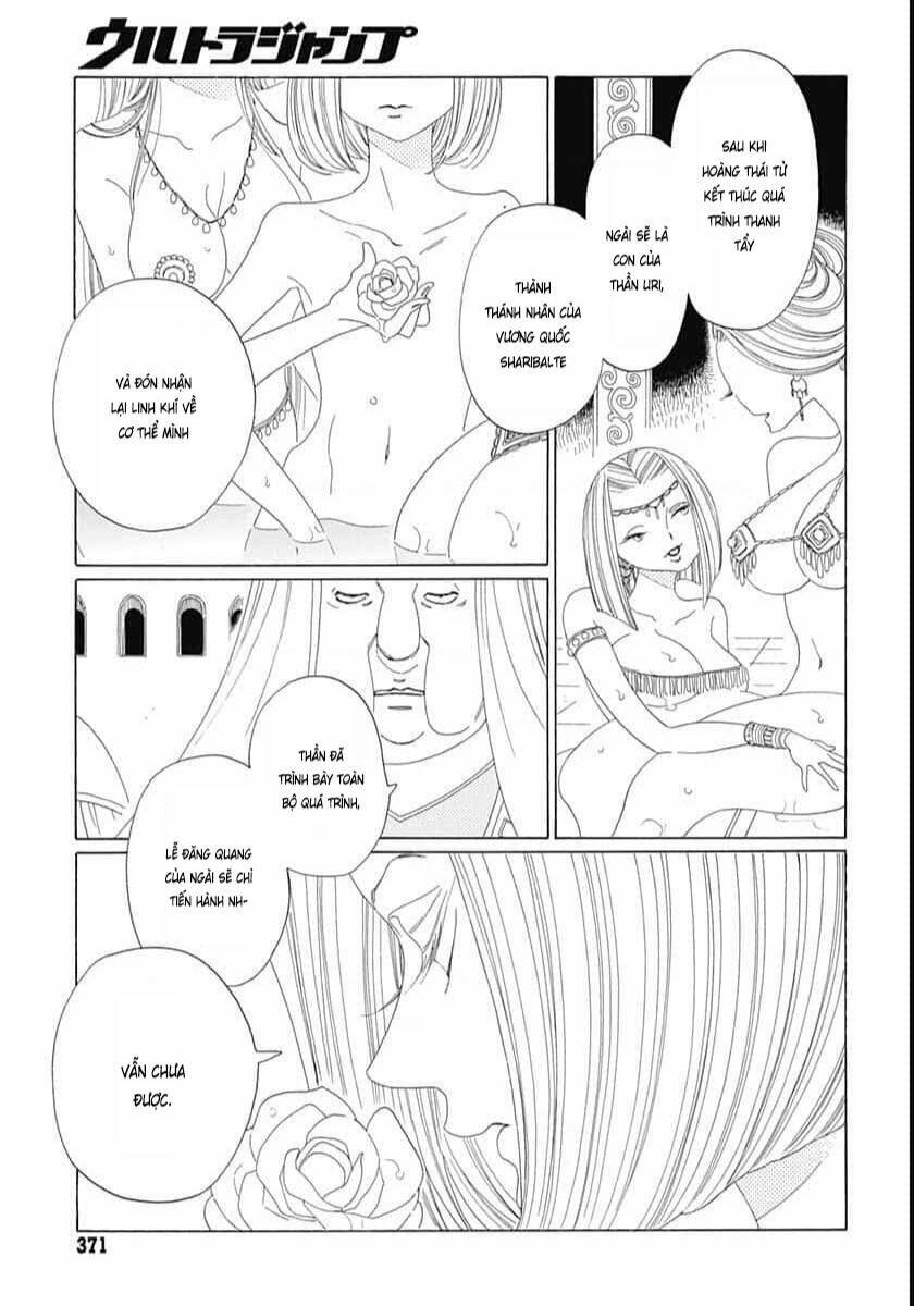 Truyện Kể Vương Quốc Nọ Chap 21 - Next Chap 22