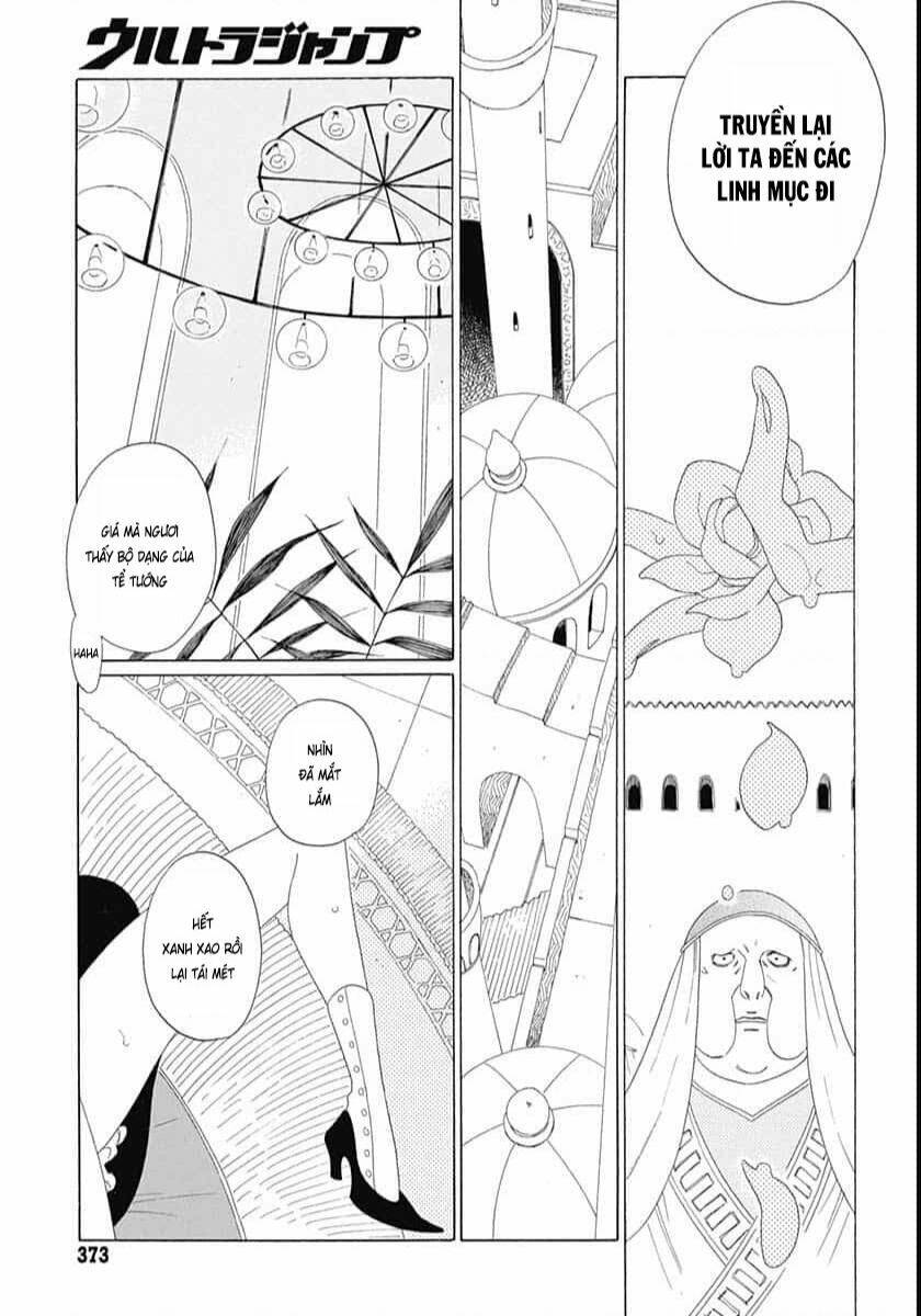 Truyện Kể Vương Quốc Nọ Chap 21 - Next Chap 22