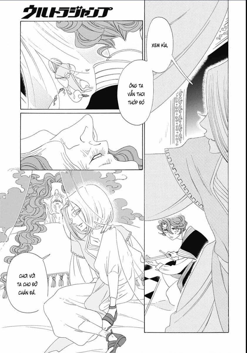 Truyện Kể Vương Quốc Nọ Chap 22 - Next Chap 23