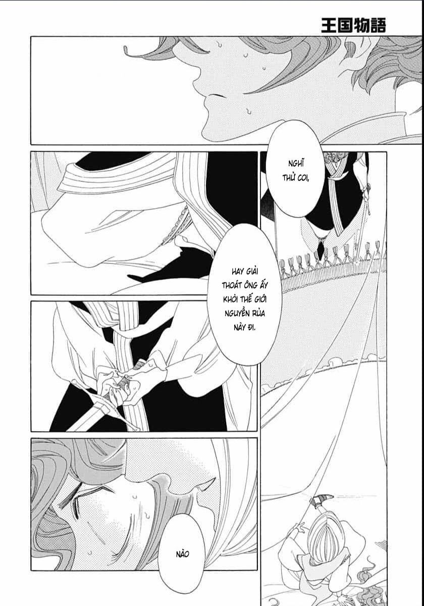 Truyện Kể Vương Quốc Nọ Chap 22 - Next Chap 23