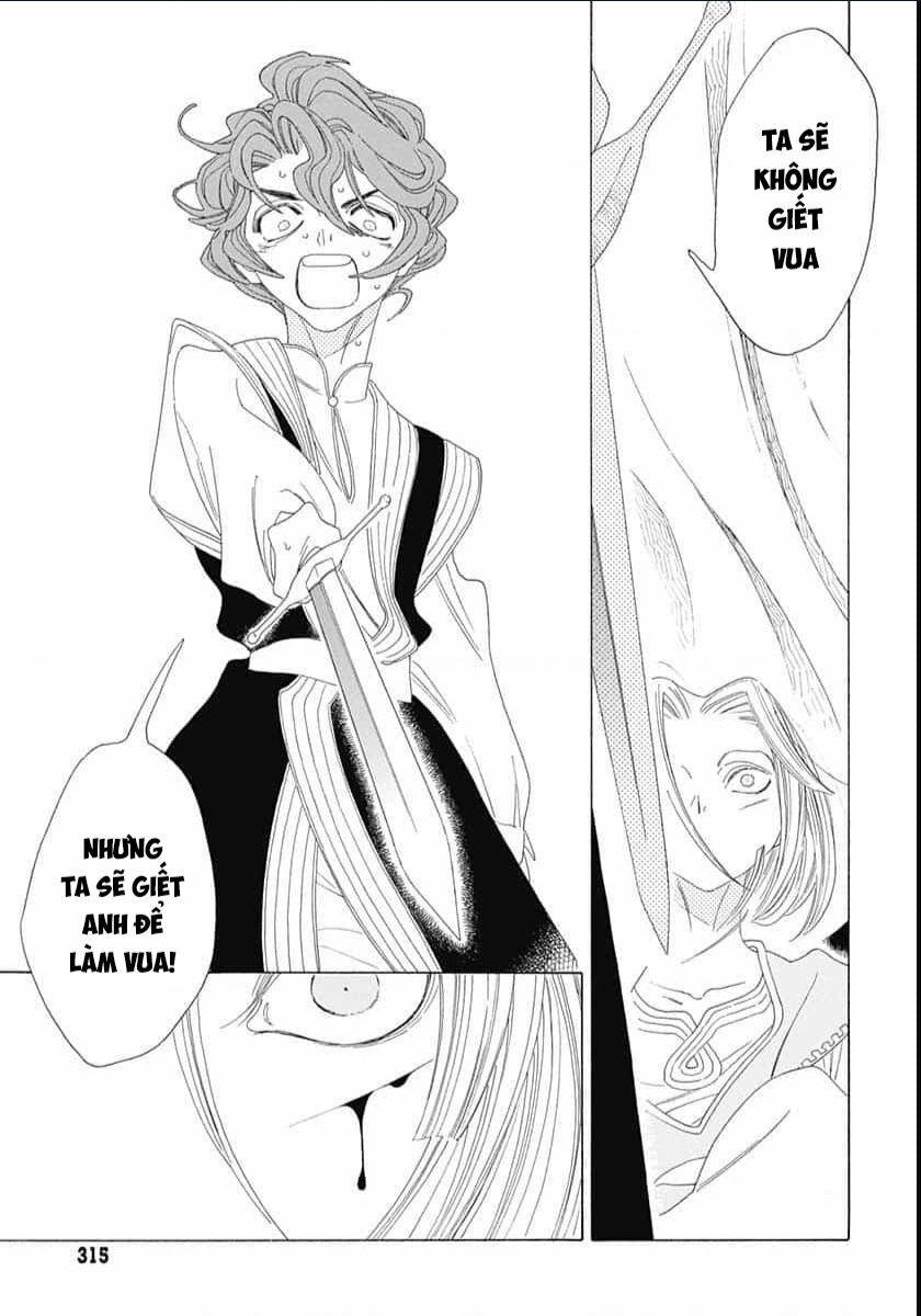 Truyện Kể Vương Quốc Nọ Chap 22 - Next Chap 23