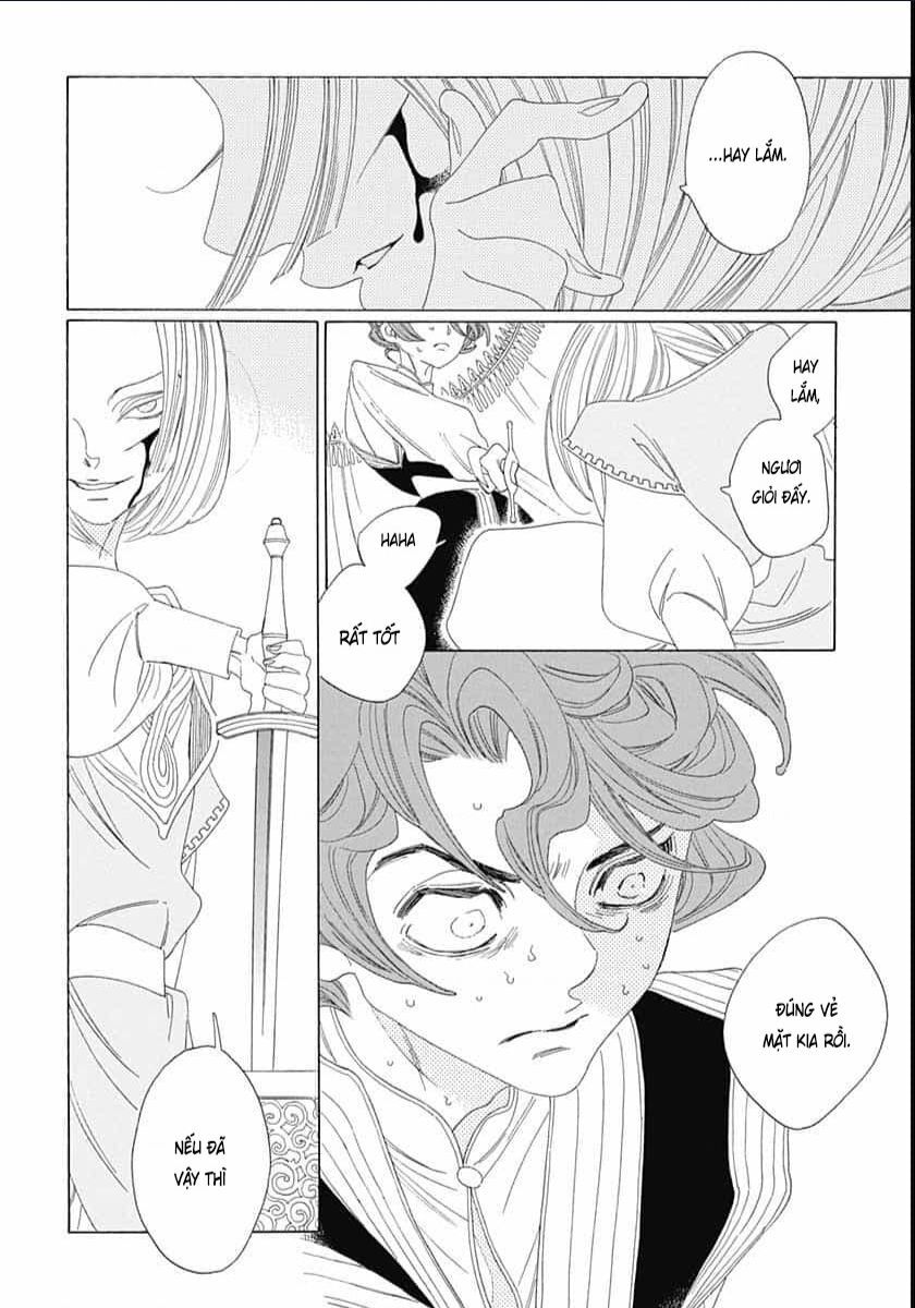 Truyện Kể Vương Quốc Nọ Chap 22 - Next Chap 23