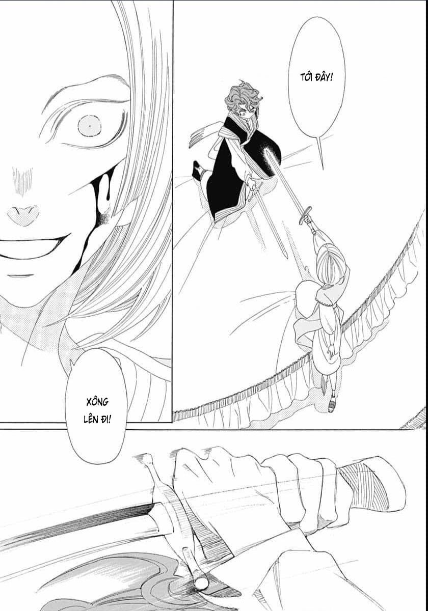 Truyện Kể Vương Quốc Nọ Chap 22 - Next Chap 23