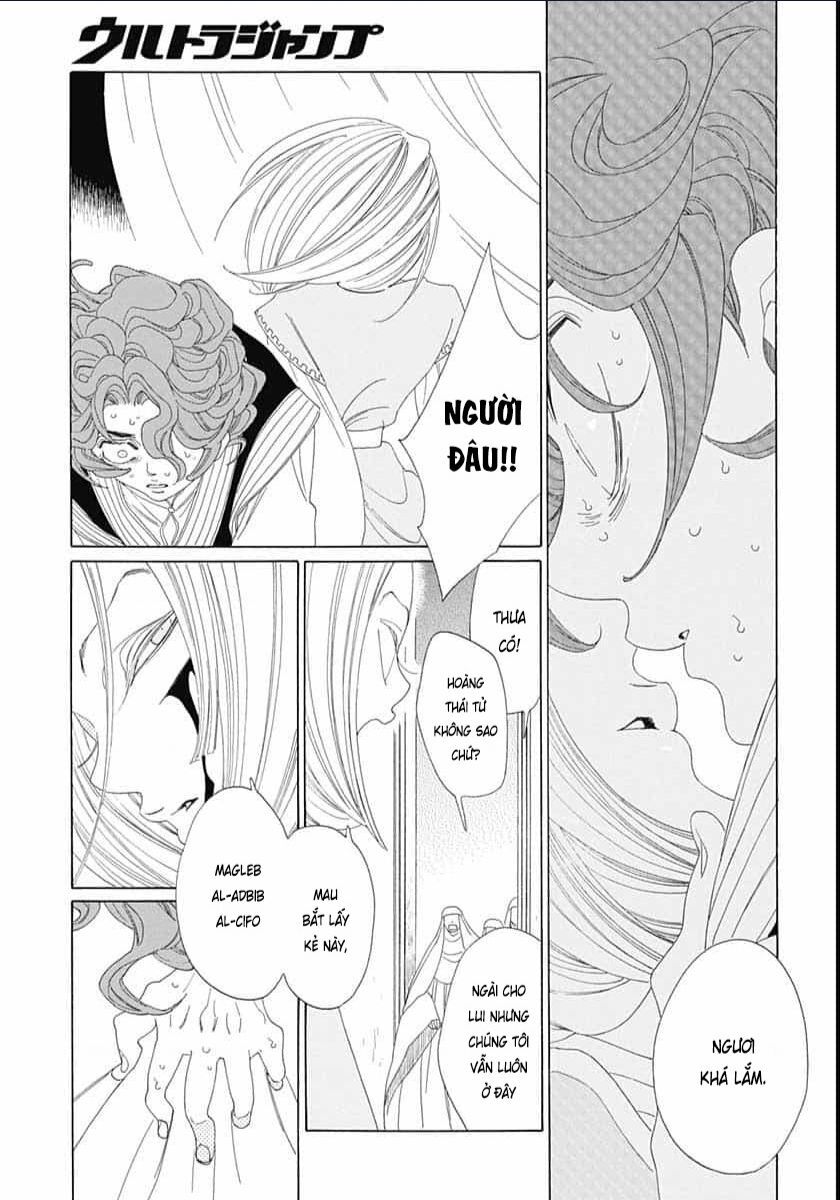 Truyện Kể Vương Quốc Nọ Chap 22 - Next Chap 23